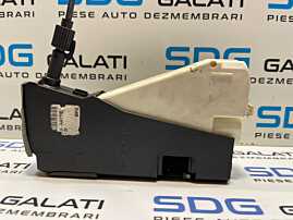 Broasca Incuietoare de la Usa Portiera Stanga Fata Fara Gaura de Butuc Volkswagen Sharan 2001 - 2010 [2174]