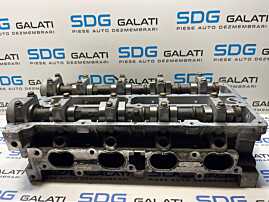 Chiulasa Chiuloasa Echipata cu Ax Axe Came Supape Tacheti Ford Focus 1 1.6 16V 1998 - 2004 Cod 1N1G-6090-BA [2299]
