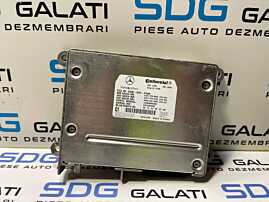 Modul Calculator Bluetooth Mercedes Clasa S Class W221 S320 2005 - 2013 Cod A2218708992 A2218703126 A0004423960 [2167]