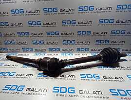 Planetara Dreapta Fata Cutie Viteze Manuala Peugeot 406 1.8 16V B 1996 - 2004 [2497]