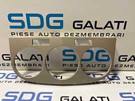 Rama Grila Ornament Climatronic Panou Comanda Control AC Aer Conditionat Clima Opel Corsa D 2006 - 2014 Cod 13222597 [2041]