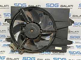 Ventilator Electroventilator Ford Fiesta 1.25 1.3 1.4 1.6 2002 - 2008 [2113]
