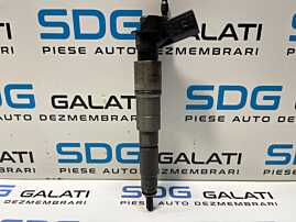 Injector Injectoare BMW X5 E70 3.0 D M57N2 306D3 2006 - 2013 Cod 7792721 779272104 0445115048 [2326] 