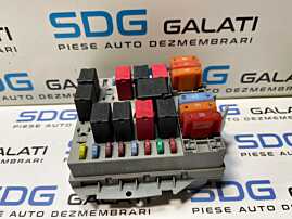 Panou Tablou Relee Sigurante Alfa Romeo 147 1.9 JTD Multijet 2000 - 2010 Cod 51742420 [2093]