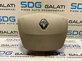 Airbag Volan Crem Renault Laguna 3 2007 - 2015 Cod 985100003R 985100003 [1989]