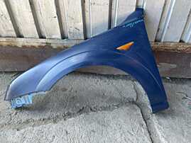 Aripa Stanga Fata Ford Mondeo MK 3 2001 - 2007 Culoare D0 [2098]