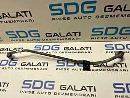 Conducta Teava Combustibil Motorina de la Pompa Inalta Presiune la Rampa Injectoare Lexus XE20 IS IS220 2.2 D 2005 - 2013 [2356]