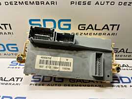 Panou Tablou Relee Sigurante Alfa Romeo 147 1.9 JTD Multijet 2000 - 2010 Cod 46558758 [2094]