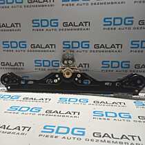 Macara Electrica pentru Geam Usa de la Portiera Dreapta Spate Mercedes Clasa C Class W203 2001 - 2007 Cod 104096 [2145]