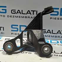 Suport Cablu Cabluri Sufa Sufe Timonerie de pe Cutie Viteze Volkswagen Golf Plus 2004 - 2014 Cod 1K0711789H [2130]