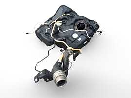 Rezervor Combustibil Motorina Volkswagen Golf 7 2.0 TDI 2012 - 2019 Cod 5Q0201085 [A0575]