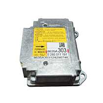 Modul Unitate Calculator Control Airbag Mitsubishi ASX 2010 - 2016 Cod 8635A303, 0285011191 [LR4913]