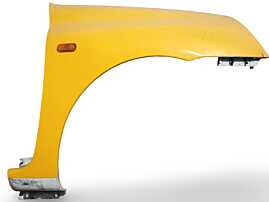 Aripa Dreapta Fata Renault Clio 2 Symbol 1998 - 2012 Cod 8200052380 [LN0099]