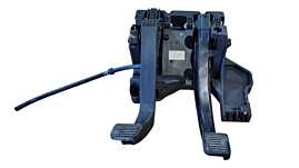 Pod Pedalier Pedale Ambreiaj Frana Citroen Jumper 2006 - 2014 Cod 3802501017 [L8236]