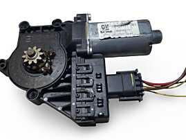 Motoras Macara Drepata Fata Opel Astra H 2004 - 2010 Cod 13101481, 2713001871 [LS1078]