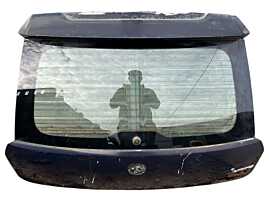 Haion Hayon Portbagaj cu Luneta Geam Sticla Fiat Grande Punto 2005 - 2014 [LC2668]