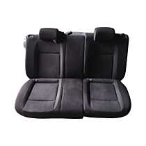 Interior Complet Scaun Scaune Stanga Dreapta Bancheta Spate Sezut Spatar Skoda Fabia 2 2007 - 2013 [LC3024]