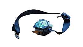 Centura de Siguranta Dreapta Fata Skoda Octavia 2 2004 - 2013 Cod 1Z0857762A 602035600 [LR2230]