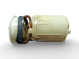 Pompa Combustibil Rezervor cu Sonda Litrometrica Volkswagen Polo 6N 1.4 Benzina 1998 - 2002 Cod 6N0919051N [LR4815]