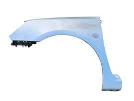 Aripa Stanga Fata Peugeot 307 2001 - 2004 [LC2830]