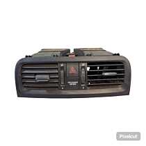 Gura Grila Guri Grile Aer Aerisire Ventilatie Bord Centrala Skoda Fabia 2 2007 - 2015 Cod 5J0820951 [L8728]