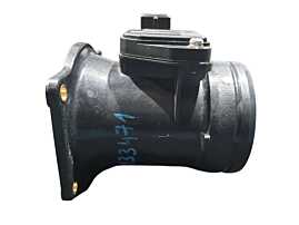 Senzor Debitmetru Aer Audi A6 C5 1.8 T 1997 - 2005 Cod 058133471 [N3569]