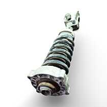 Amortizor Telescop cu Arc Dreapta Fata Volkswagen Touareg 7L 3.0 TDI 2002 - 2010 Cod 7L6412022N [A0414]