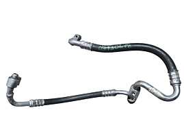 Teava Conducta AC Aer Conditionat Clima Opel Astra G Opel Astra G 1.6 B 1998 - 2007 Cod 09130618 [N3154]