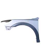 Aripa Stanga Fata Skoda Octavia 2 Facelift 2008 - 2013 [LC2480]