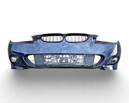 Bara Spoiler Fata BMW Seria 5 E60 Sedan Berlina Limuzina 2003 - 2010 [LC3941]