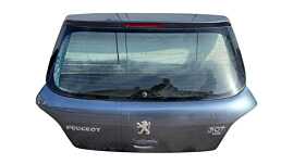 Haion Hayon Portbagaj cu Luneta Geam Sticla Peugeot 307 Scurt Hatchback 2001 - 2007 [LC2892]