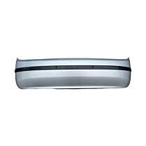 Bara Spoiler Spate cu Locas pentru Senzori de Parcare Skoda Fabia 1 Hatchback Scurt 2000 - 2007 [LC3094]