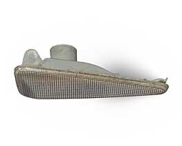 Lampa Semnalizare Stanga de pe Aripa Caroserie Dacia Sandero 1 2008 - 2012 Cod 8200602763 [LR4023]