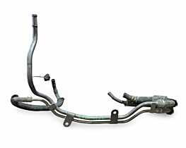 Teava Conducta Retur Combustibil Mitsubishi L200 2.5 Diesel 2006 - 2015 Cod 1741A130 [LR4781]