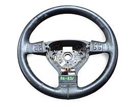 Volan in 3 Spite Volkswagen Passat B6 2005 - 2010 Cod 1K0959537F, 1K0959538C [LR4793]