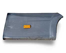 Bandou Ornament Grila Plastic Aripa Caroserie Dreapta Spate Fiat Ducato 2006 - 2014 Cod 1307176070 [LR3454]