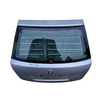 Haion Hayon Portbagaj cu Luneta Geam Sticla Skoda Fabia 1 Hatchback Scurt 2000 - 2007 [LC3084]