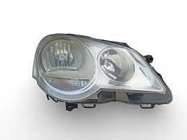 Far Dreapta Halogen Volkswagen Polo 9N 2002 - 2008 Cod 6Q1941008AT [A0649]