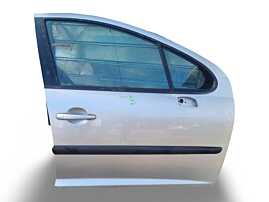 Usa Usi Portiera Portiere Dreapta Fata Dezechipata Peugeot 207 2006 - 2014 [LC4288]