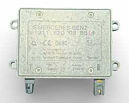 Unitate Modul Calculator Amplificator Antena Mercedes Clasa E Class W211 2002 - 2009 Cod 2118200885 [A0643]