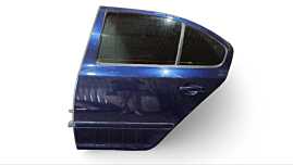 Usa Usi Portiera Portiere Stanga Spate Skoda Octavia 2 Sedan Hatchback Scurt 2004 - 2013 [LC3753]