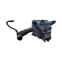 Corp Carcasa Filtru Aer Volkswagen Polo 6R 1.2 B 2009 - 2017 Cod 6Y0129607 6Y0129620 [L8836]