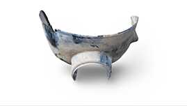 Carenaj Pasaj Protectie Aparatoare Noroi Janta Roata Dreapta Fata Fiat Doblo 2000 - 2010 Cod 51755107 [LC3786]