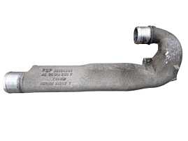 Furtun Conducta Teava Aer Intercooler Opel Astra H 1.9 CDTI 2004 - 2010 Cod 55353825 [N4010]