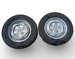 Janta Roata Tabla Otel 195 70 15 R15 C Ford Transit 2006 - 2017 [JNT0016]