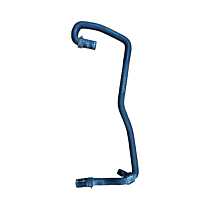 Furtun Conducta Tub Radiator Apa Skoda Fabia 2 1.2 B 2007 - 2014 Cod 6R0121109 [L8785]