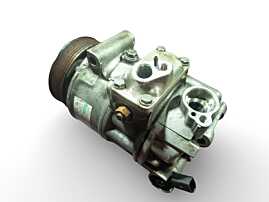 Compresor AC Aer Conditionat Clima Skoda Superb 3 2015 - 2024 [A0385]