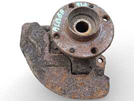 Fuzeta Dreapta Fata Fiat Albea 1.4 Benzina 2002 - 2011 Cod 51759335 [A0564]