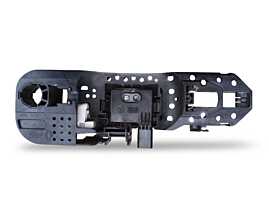 Suport Maner Interior Dreapta Fata cu Senzor Renault Megane 3 2008 - 2016 Cod 806060042R [LS0965]