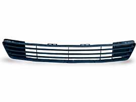 Grila Centrala Inferioara de pe Bara Spoiler Fata Ford Fiesta 5 2002 - 2008 [LC3797]